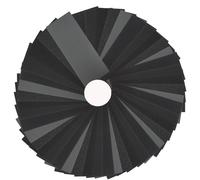 45 PCS Wet and Dry Sandpaper, 80 to 3000 Grit Sand Paper Pack for Wood