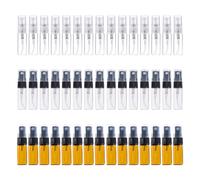 45 Pieces of Packing Bottle, Mini Spray Bottle, Travel Bottle for Travel, Leakage Seal Bottle, Perfume Packing Bottle