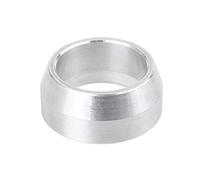 45 RPM Adapter For Record Players And Turntables Solid Aluminum Dome 45 Adapter For Linn Sondek Adaptor Brand