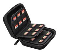 45 Slots SD Card Switch Game Storage Case Holder For Nintendo Switch Games