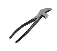 45# Steel Cobbler Plier, Shoemaking Tool, Beak Shape Hand Operated Plier for Leather Craft and Shoe Repair, Durable 45# Steel Construction with Ergonomic Handle