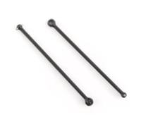 45 Steel CVD Driveshaft 141.5mm For Arrma For Talion EXB 1/8 Part | Driveshaft RC Car Upgrades Parts Steady Torque Flow And Reliable Off-road Traction On Rough Tracks Replacements
