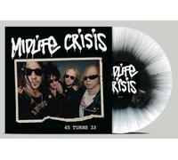 Midlife Crisis 45 turns 33 LP multicolor Onesize