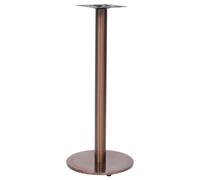 (45 x 107 cm) vidaXL Bistro Table Leg Replacement Table Legs Desk Furniture Leg Cast Iron