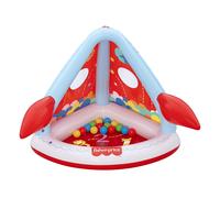 45" x 35" x 36"/1.14m x 89cm x 91cm Rocket Pals Ball Pit