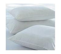 45 x 45 cm, 18" x 18" Polyester Hollowfibre Cushion Inners/Pads Value Pack of 4 : Made in the UK by Sleep&Smile