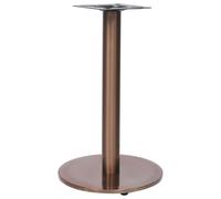(45 x 72 cm) vidaXL Bistro Table Leg Replacement Table Legs Desk Furniture Leg Cast Iron