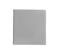 450/900 Card Slots Gaming Album 3 Rings Leather Folder Collector Album for Sport Gaming PVC Card Storage