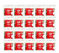 450-9000 x KIFF By BULL BRAND Cigarette 20mm Long Filter PAPER TIPS Rolling Resealable Tobacco KING SIZE SLIM Red White LIMITED EDITION Bags Smoking UK FREE P&P (20 x Pack KIFF Tips (9000))