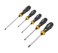 450 952 48 set: Phillips screwdriver, flat ERGONIC® 5 pcs. FELO