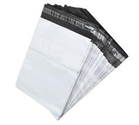 450 BAYLI Self-Adhesive Shipping Bags Polyethylene (PE) 500 x 600 mm Grey