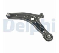 450/ CONTROL ARM/ FRONT LEFT/ LOWER/ SHEET STEEL/ TC4699/ WITH BALL JOINT /TR