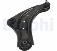 450/ CONTROL ARM/ FRONT RIGHT/ LOWER/ SHEET STEEL/ TC4792/ WITH BALL JOINT /T