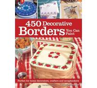 450 Decorative Borders You Can Paint