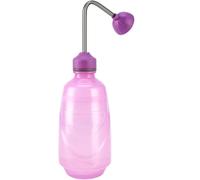 450 ml Mini Watering Can for Seedlings - Watering Ball Shower (Pink)