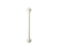 450 mm Safety Support Rail White ABS Grab Bar for Bathroom