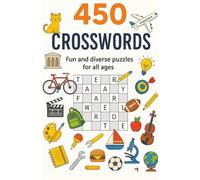 450 Puzzles with Easy-to-Read Print about Nature: 450 Puzzles with Easy-to-Read Print about Nature, Objects, and Everyday Life 5 x 8 Inches, 100 Pages ... Holidays, Travel, or Relaxing at Home