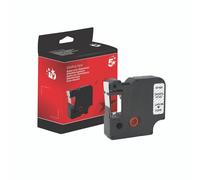 4500 Labelmaker Tape 12MM BLK