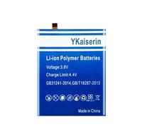 4500mAh High Capacity Li-ion Polymer Mobile phone Battery li3839t44p8h866445 Compatible with ZTE Voyage 10 7530N 30S 7531N 30 7532N Blade A71 2021 A7030 New Upgraded,with Full Tool Kits