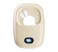 4500mAh Outdoor Warming Device, Rechargeable Pocket Hand Warmer - Camping And Travel | Ideal For Cold Weather Hiking Skiing Snowboarding Daily Commute Studying Working Photography