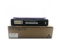 4500Pages 408451 408452 408453 408454 Toner Cartridge Without Chip, Compatible for Ricoh MC240FW PC200W MC240 PC200(Y 1PC)