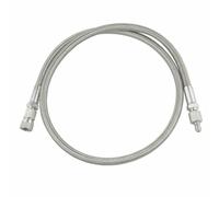 4500Psi Paintball PCP Hose For HPA Air Fill Station Hose Stainless Steel 36 Inch