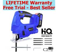 1500W Electric Jigsaw Cutter 6 Speed Laser Guide 45 Pendulum Wood Metal Jig Saw