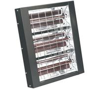 4500W Infrared Quartz Heater - Three Heat Settings - Wall Mounted - 230V