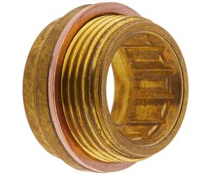 45023000 Thermostat Seat, Chrome