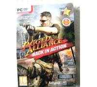 45042 - Jagged Alliance Back In Action [NEW / SEALED] - PC (2012) Windows XP 941