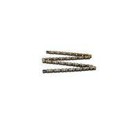 450624var - chain with rivet closure 520vx3 COLOR DORADO/ORO LINKS 116