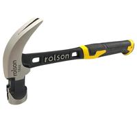 450g (16oz) One Piece Steel Claw Hammer - 10431