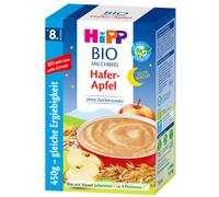 450g HiPP Bio Milk Pudding Good Night Oats Apple Without Added Sugar " 9
