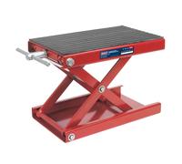 450Kg Motorcycle Table Bench Workshop Scissor Lift Jack Stand