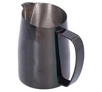 450ml Milk Frothing Pitcher Stainless Steel Coffee Jug Latte Art Cup for Home Cafe Black Coffee Accessories
