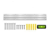 450mm 18 Inch French Cleat Z Bar Picture Mirror Hanger Kit