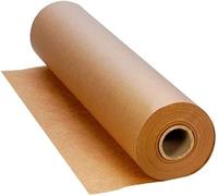 450mm [18"] Width Masking Paper x 200 meters Long Roll - Quality 50GSM Hand-Masker General Purpose Masking Paper Multi Purpose Automotive base coats, clear coats and urethanes