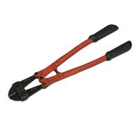 450mm Bolt Cropper - 8mm Jaw Capacity - Chromoly Steel Jaws - Rubber Grips Loops Metallics One Size