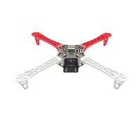 450mm Frame with Lightweight Design for Smooth Flight Smooth Flying & Cameras Mounting Metal Build Frame