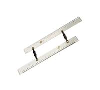 450mm Parallel Ruler With Metal Arm Architect Drawing For Accurately Marine Navigation And Chart Plotting High Transparency Marine