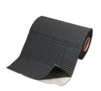 450mm x 5M Rough EasyLead Flashing Roll for Flat or Pitched Tile Roof/Roofing Lead Alternative - Various Widths Available