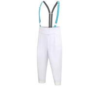 450N Fencing Pants, Adult and Children's Fencing Gear, Ice-Silk Fabric, Protective Gear for Foil, Épée, and Sabre Training(38#,Right-handed)