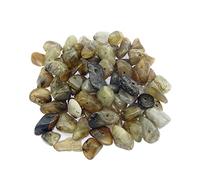 450PCS Labradorite Natural Irregular Chip Stone Beads 5-8mm Gemstones Crystal Loose Bead for Jewelry Making Bracelet Necklace DIY Craft Finding