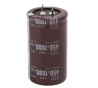 450V 1000UF Electrolytic Capacitor For Microprocessor Control Circuits Power Converter Various Applications Electrolytic Capacitors