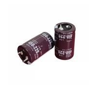 450V 220UF DIP High Frequency Aluminum Capacitor 25 * 40MM Aluminum Electrolytic-capacitor