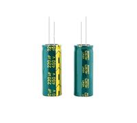 450V 220uf Electrolytic Capacitor 18x45mm 2/5pcs(5PCS)
