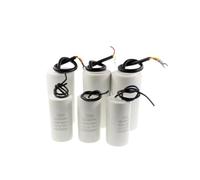 450V 3UF 4UF 5UF 6UF 8UF 10UF 12UF 15UF 18UF 20UF 25UF 30UF 35UF 40UF 45UF 50UF electronic starter Run Capacitors CBB60 Spade Tabs 450VAC CZAOINCU(50uF)