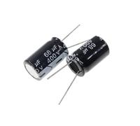 450V 400V 250V 200V 160V 1uF 2.2uF 3.3uF 10uF 22uF 33uF 47uF 68uF 100uF 220uF 330uF 470uF 680uF 1000uF Electrolytic Capacitors(4pc 22uF 160V 10x16)