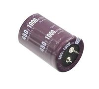 450V1000uf 35x60mm 1000uf450V Aluminum Electrolytic Capacitor 1000MFD 450vdc 1000mf450v 450v1000mf 450wv1000uf(M) 450v 1000uf IDGTTLDF(NJ450v560 35x50 1pc)