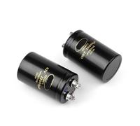 450V3300UF 63.5x130 MFD Aluminum Screw Audio Filtering Electrolytic Capacitor 105℃ CD136 Bolt Capacitors 3300UF MQXFCZUX